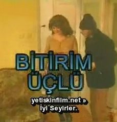Türk Erotik Filmi Bitirim Üçlü Mutfakta Sex