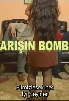 Sarışın Kızın Türk Erotik Filmi Sarışın Bomba