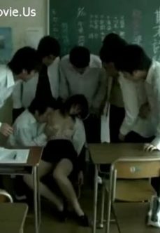 5 Erkek Öğrenci 1 Ateşli Öğretmen Asyalı Sex Filmi