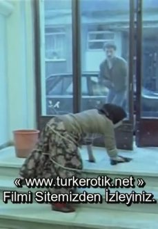 Kapıcının Karısı +18 Türk Filmi