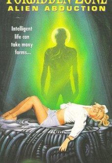 Erotik Deneyler Alien Abduction: Intimate Secrets