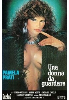 İtalyan Kışkırtması Erotik Filmi Una donna da guardare