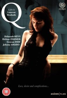 Q – Sexual Desire Lezbiyenli Fransız Erotik Filmi izle