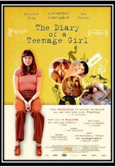 The Diary of a Teenage Girl Altyazılı Erotik Film izle
