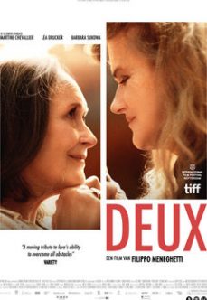 Lezbiyen Kadınlar Fransız Filmi İkimiz izle